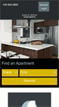Mobile Screenshot of eaglerockapartments.com
